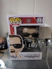 Funko Pop! Vinyl: WWE - Diesel #74 7BAP Signature Series LE 225 Kevin Nash JSA