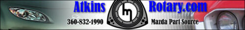 Mazda Rx7 Rx-7 AtkinsRotary Turbo Engine Gasket Kit 1989 To 1991 - Picture 2 of 2