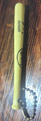 Wade Boggs Louisville Slugger Baseball Bat Key Ring/chain, Approx. 5" - Picture 3 of 4
