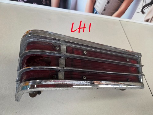 1965 Mercury Comet tail lights LH and RH - Picture 5 of 19