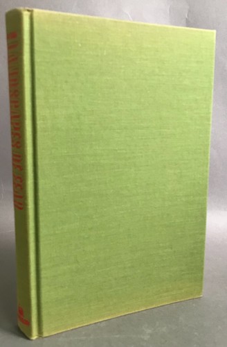 First Edition Yi-fu Tuan Landscapes of Fear Pantheon Books 1979 - Foto 2 di 13