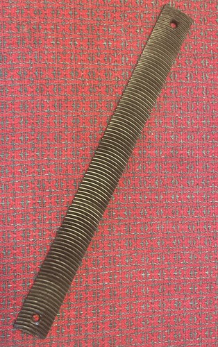 Vintage Proto Auto Body File NOS Stamped File USA 🇺🇸 1501 - Picture 2 of 8