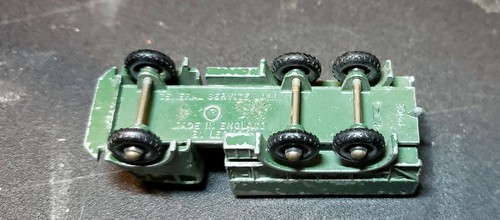 MATCHBOX TOYS 1954-1969 Your Choice of 107 Different LESNEY Vintage Metal Cars - Picture 116 of 402