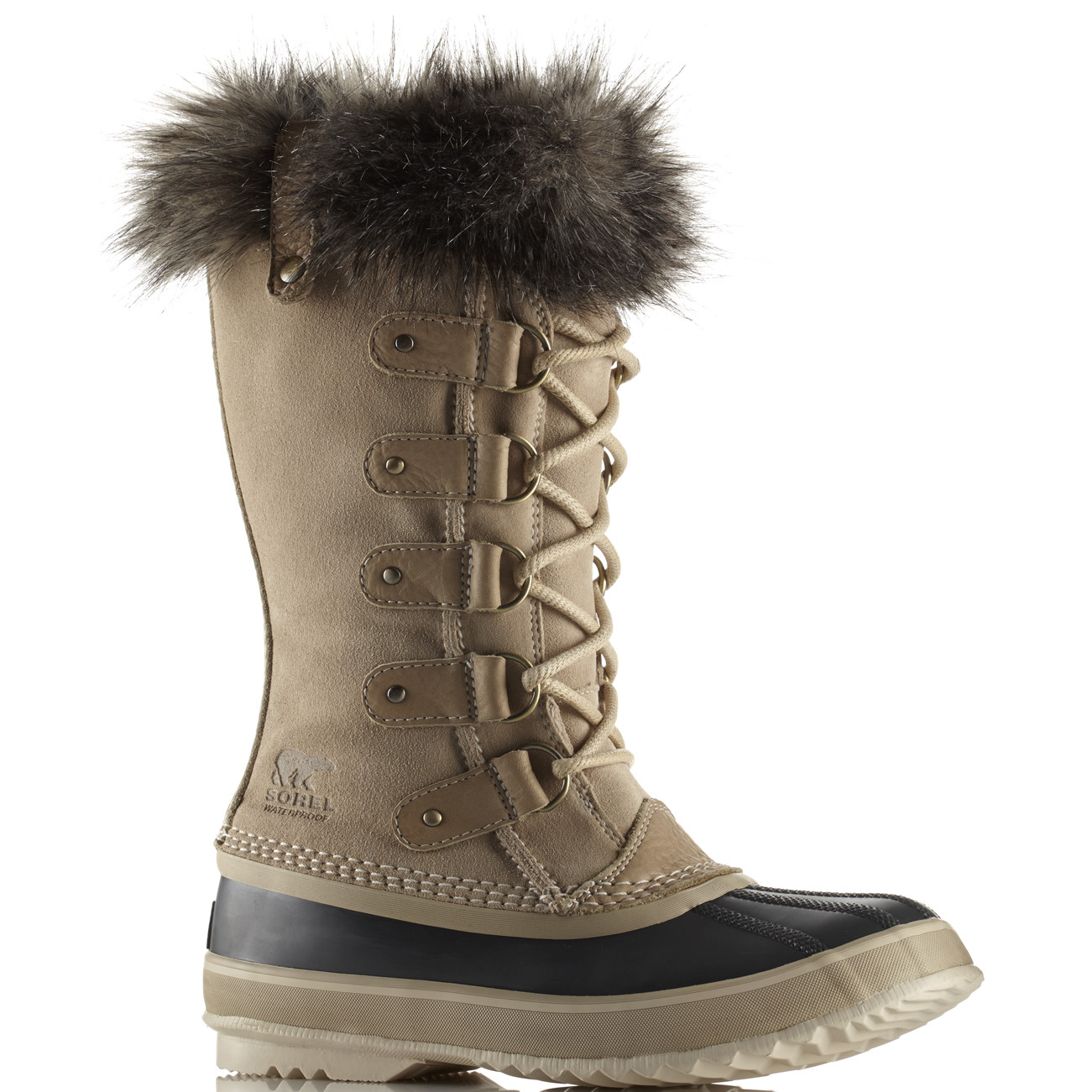 Da Donna Sorel Joan Of Of Joan Arctic Inverno Pioggia Neve Impermeabili Pelliccia Metà Polpaccio Boot d101f4 Da Donna Sorel Joan Of Of Joan Arctic Inverno Pioggia Neve Impermeabili Pelliccia Metà Polpaccio Boot d101f4