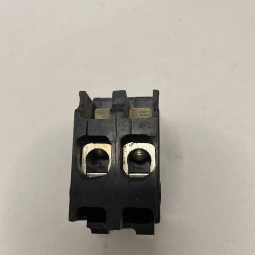 Square D Q02100 100 A 2 Pole Circuit Breaker NEW Out Of Box G Garage Box - Picture 7 of 7