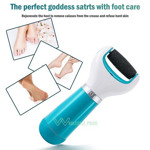 Electric Foot Grinder File Machine Hard Dead Skin Callus Remover Pedicure Tool - Picture 7 of 15