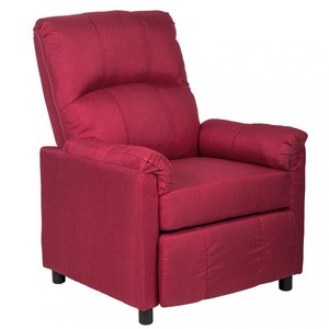 Image Is Loading Fabric Single Arm Recliner Chair Sofa Reclining Couch Image Is Loading Fabric Single Arm Recliner Chair Sofa Reclining Couch