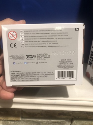 #0-250 Funko Pop! Exclusivo Chase edición especial limitada (GUARDA ESTE ANUNCIO) - Imagen 220 de 450