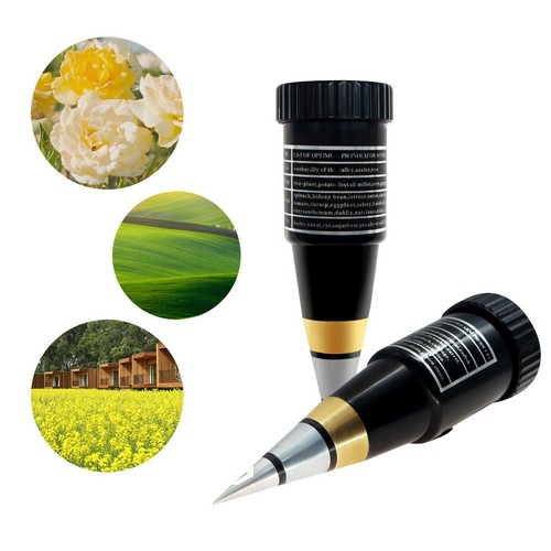 PH Moisture Meter Tester Home Garden Lawn Plant Soil PH Level Test Tool - Picture 8 of 12