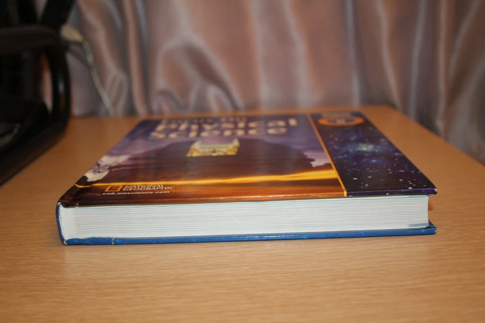 Focus on Physical Science (2007, Hardcover, Student Edition) - Image 4 of 4