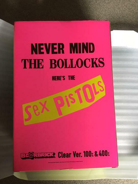 Ladrillo De Oso claro ver 100 400 Sex Pistols Ladrillo De Oso claro ver 100 400 Sex Pistols