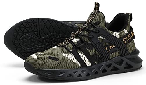 Kids Shoes Running Shoes Girls Boys Primary School 2 Big Kid Camouflage-4 - Picture 7 of 7