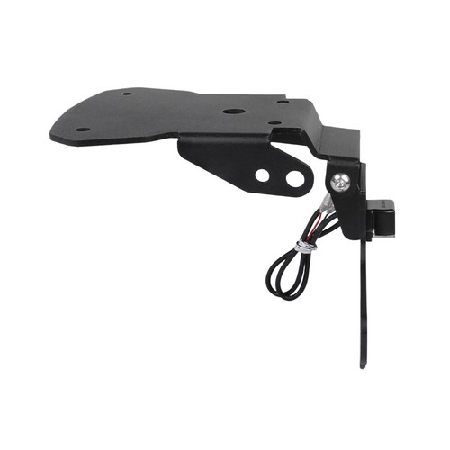 For Scrambler 400X Speed 400 Speed T4 Adjustable Tail Tidy License Plate Holder - Picture 13 of 24