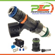 6x *BOSCH* 725cc E85 Fuel Injector Set-up For Toyota Aristo S140 3.0L Twin Turbo