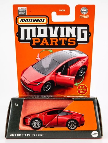 Matchbox Moving Parts Series 2024, ๐YOU PICK!๐ - Picture 26 of 27