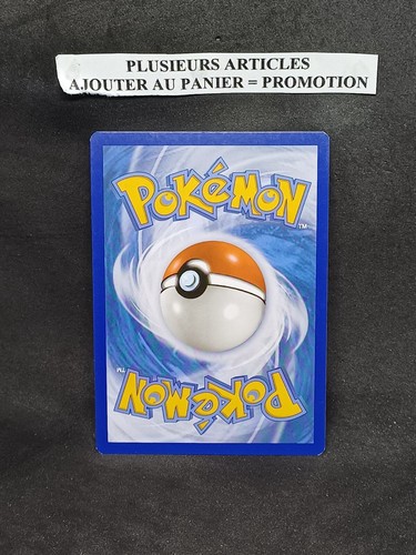 Carte Pokémon 203 EB07: Évolution Céleste reverse aux choix liste déroulante - Imagen 95 de 145