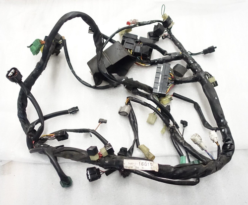1 Suzuki SV 1000 S WVBX Kabelbaum Kabelstrang Kabel 16G10