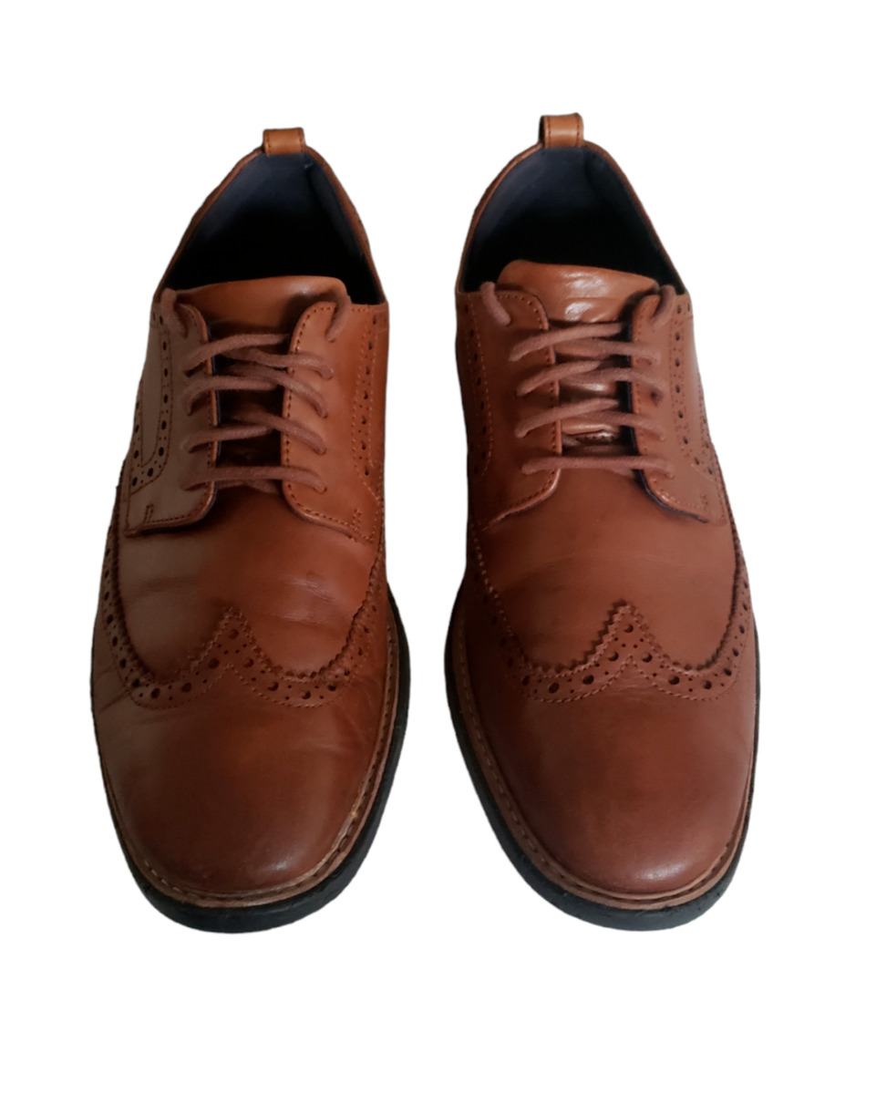 Cole haan grand evolution hotsell british tan