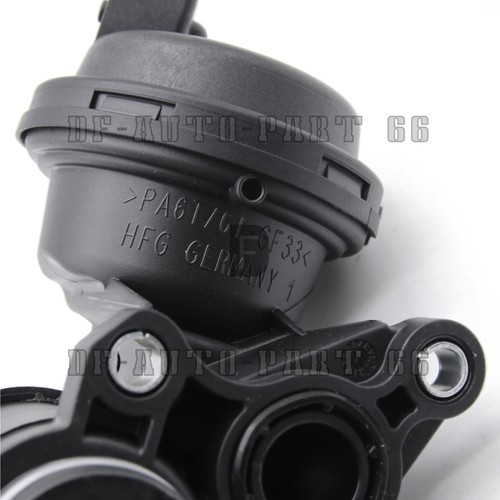Genuine Engine Coolant Thermostat Kit For VW Audi A8 Q7 EA839 2.9 3.0 06M121678H - Picture 5 of 6