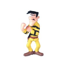 Lucky Luke - Figure William Dalton With Fists - Prisoner