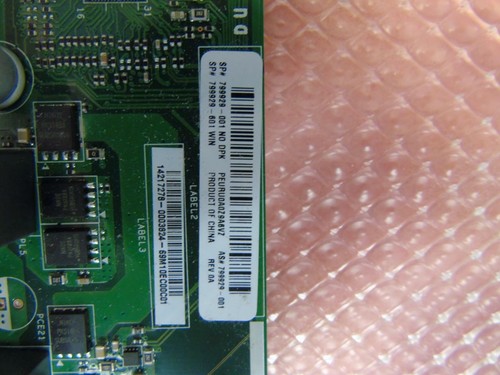 Placa madre de escritorio HP Envy 750 DT IPM17-DD DDR3 Socket 1151 (placa defectuosa) - Imagen 12 de 12