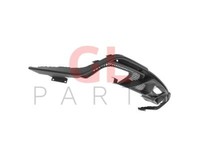 F�R Ford Mustang 2018- Sto�Stange Hinten Spoiler GT500 Neu