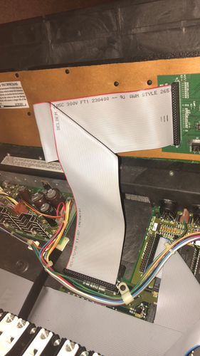 NEW 2048 BLOCK FLASH BANK MEMORY EXPANSION KIT FOR ENSONIQ EPS16+ RARE - Picture 3 of 3