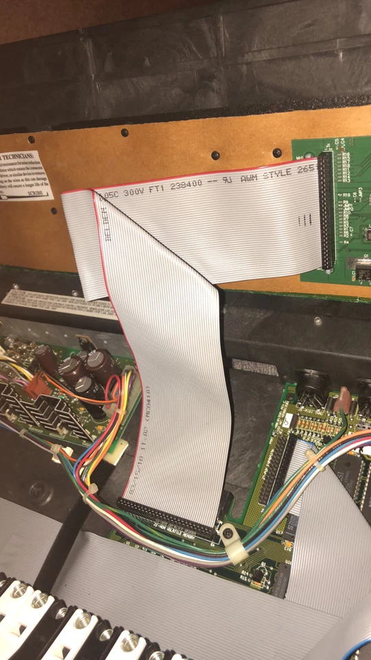 NEW 2048 BLOCK FLASH BANK MEMORY EXPANSION KIT FOR ENSONIQ EPS16+ RARE - Image 3 of 3