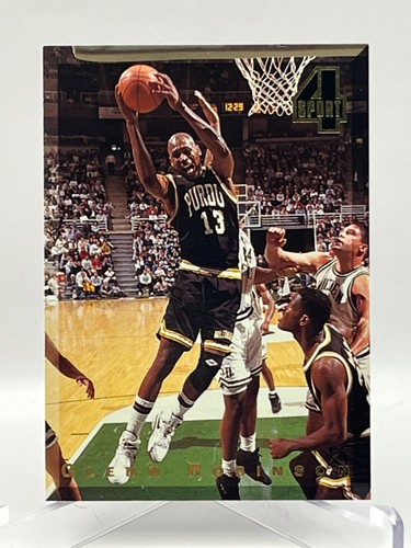 1994 Classic Games, Inc. 4 Sport Basketball RC #1 Glenn Robinson Milwaukee Bucks - Picture 4 of 5