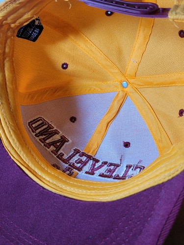 Cleveland Cavaliers verstellbare Mütze Snapback NBA - Bild 2 von 3