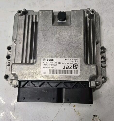 2020-2021 HONDA CIVIC TYPE R OEM MT 2.0L ECM ECU ENGINE COMPUTER CONTROL MODULE  - Picture 1 of 2
