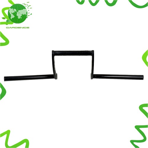 22mm 7/8" Motorcycle Z Bars Handlebar For Drag Custom Bobber Chopper Cruisers - Bild 4 von 9