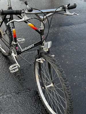 1985 Peugeot Orient Express Vintage Mountain Bike MTB ATB | eBay 1985 Peugeot Orient Express Vintage Mountain Bike MTB ATB | eBay