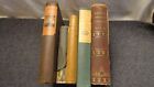 Antique Book Lot Misc Titles For Reading Decor Props, Lucas Other Authors Old
