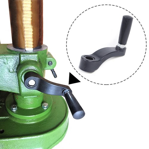 14.5mm Craftsman Drill Press Table Elevation Crank Handle Drill Press Rotation - Picture 4 of 14