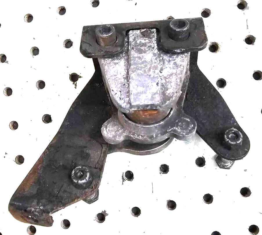 Pinza de freno para moto de nieve Kawasaki Intriguer Invader años 70 Foto 2 de 4