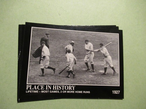 Pick From List: 1992 Megacards Babe Ruth Collection Cards (Buy 4+ for 30% off) - Picture 31 of 115