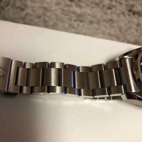 OMEGA Seamaster Aqua Terra 150m Quartz Date Men's Watch 231.10.39.60.06.001 - Picture 6 of 7
