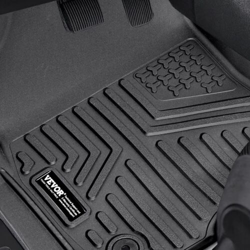 Automotive Floor Mats Fits for Honda CR-V (Hybrid Models) 2017-2022 3 pcs - Picture 2 of 12