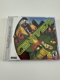 Centipede (Sega Dreamcast, 1999)