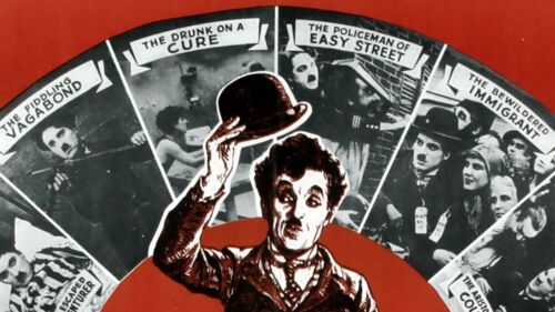 The Charlie Chaplin Festival Comedy Silent 1941 Movie - Picture 4 of 7