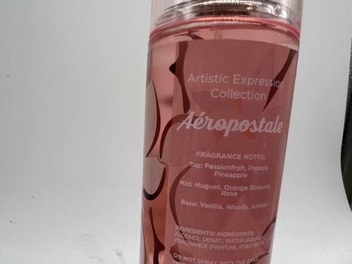 Blushing by Aeropostale, 8 oz Body Mist for Women - Picture 2 of 3