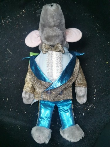 Roland Rat plush Rare Collectable toy 1983 show disco Retro Kids Tv Character - Picture 14 of 24