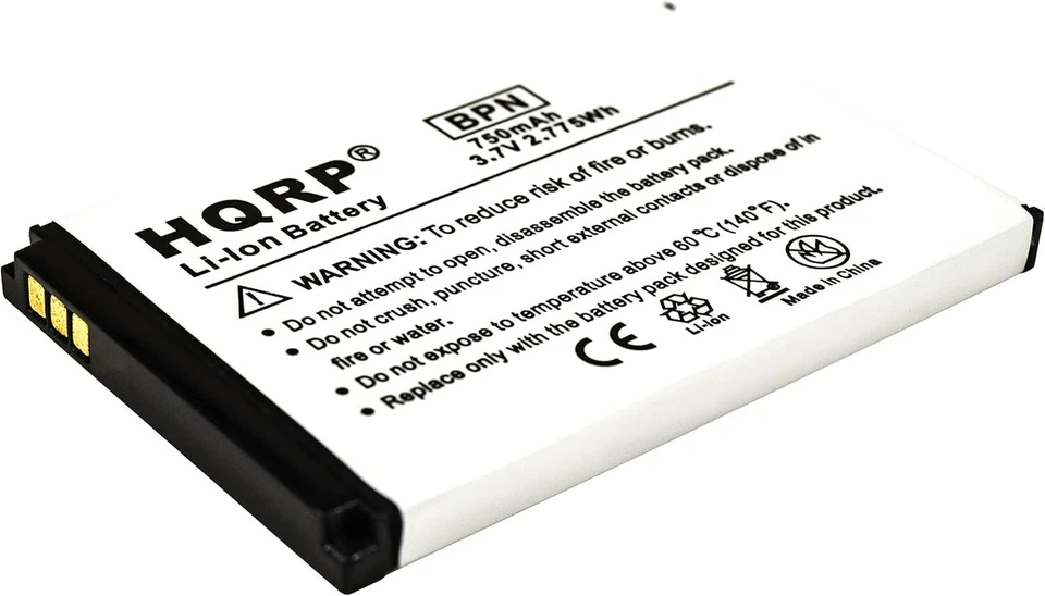 Substituição de bateria para Creative Zen Micro Photo 4GB 8GB nova - Imagem 2 de 4