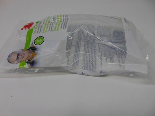 Clear Safety Glasses Over-the-Glass Eyewear Side Shields Impact Resistant - Picture 3 of 6