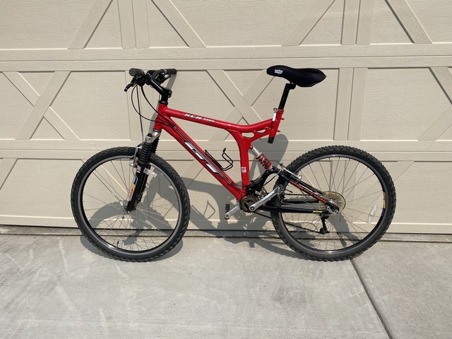 gt mountain bikes ebay