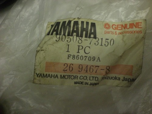 RESORTE YAMAHA REEDICIÓN GP433 TL433, TORSIÓN 90508-73150-00 #46 - Imagen 3 de 3