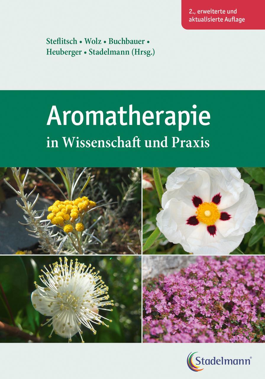 Thumbnail - Aromatherapie In Wissenschaft Und Praxis Wolfgang Steflitsch