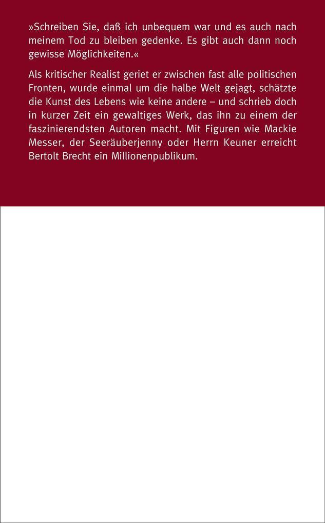 Thumbnail - Bertolt Brecht | Jan Knopf | 2006 | Deutsch