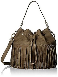 Fossil Jules Large Fringe Drawstring Bag Satchel Crossbody Zb6929386 Image Is Loading Fossil Jules Large Fringe Drawstring Bag Satchel Crossbody